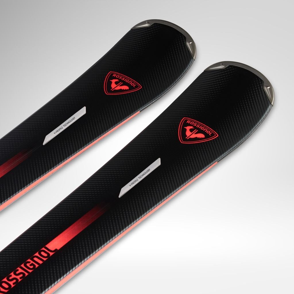 Lyže Rossignol NOVA 10 XPRESS + vázání XPRESS W 11 GW B83 TONIC SUN